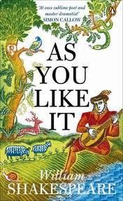 As You Like It by William Shakespeare