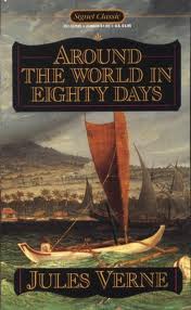 Around the World in 80 Days by Jules Verne