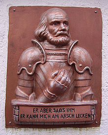 Götz von Berlichingen mit der eisernen Hand Ein Schauspiel