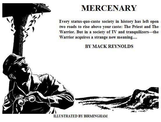 Mercenary