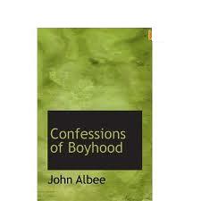 Confessions of Boyhood