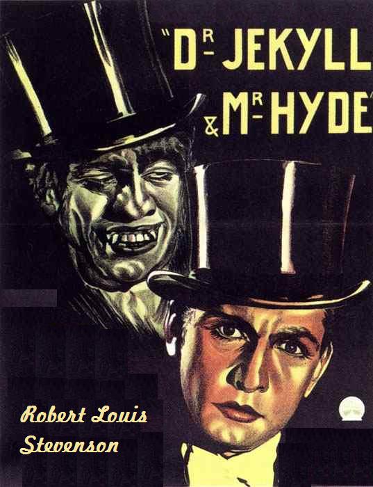 The Strange Case of Dr. Jekyll and Mr. Hyde