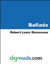 Ballads by Robert Louis Stevenson