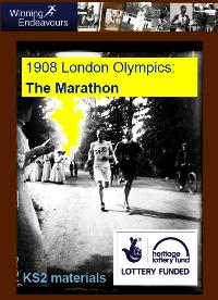 1908 London Olympics: The Marathon