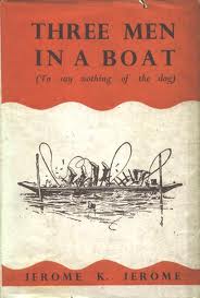 Three Men in a Boat by Jerome K. Jerome