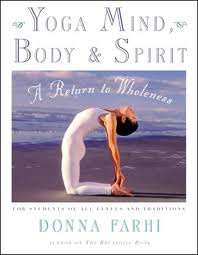 Yoga Mind, Body and Spirit