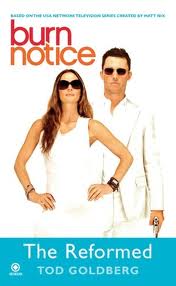 burn notice the reformed