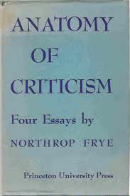 Anatomy of Criticism