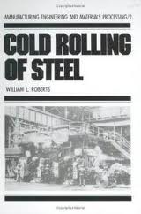 cold rolling of steel