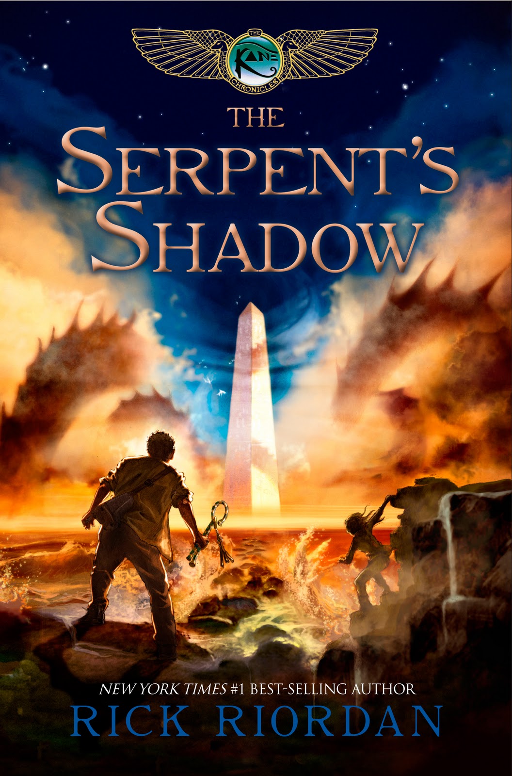 The Serpent\'s Shadow