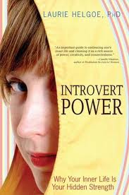 the introvert power