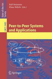 peer-to-peer systems and application