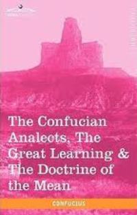  Confucius - THE DOCTRINE OF THE MEAN  