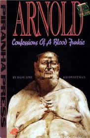 Arnold Confessions Of A Blood (Volume 20) 