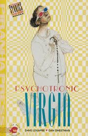 Psychotronic Virgin (Volume 22) 