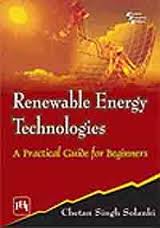 RENEWABLE ENERGY TECHNOLOGIES