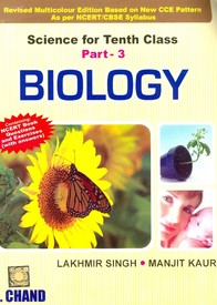 Science for 10th Class Part-3 BIology