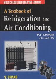 Refrigeration And Airconditioning