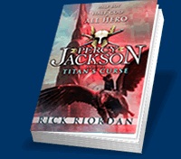 Percy Jackson and the titan\\\'s Curse