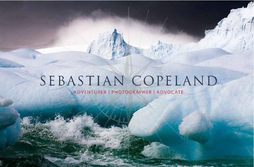 Sebastian Copeland Green Presentation