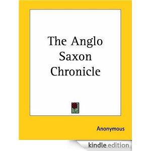 The Anglo-Saxon Chronicle