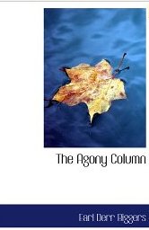 The Agony Column