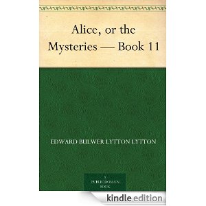 ALICE OR, THE MYSTERIES