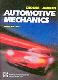 Automotive Mechanics