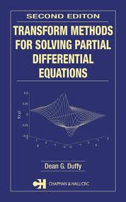 transfroms and partial differential equations