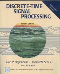 Discrete time signal processing