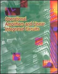 operational amplifiers and linear integrated circuits