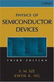 Physics of Semiconductor Devices