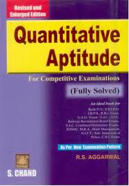 quantitative aptitude