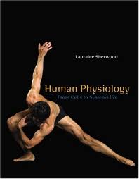 Human Physiology From cell to system 7TH edition