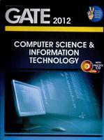 GATE 2012: Computer Science & Information Technology