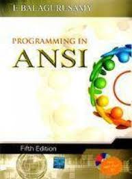 ansi c