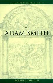 on Adam Smith