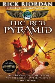 the kane chronicles:the red pyramid