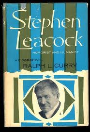 Stephen leacock