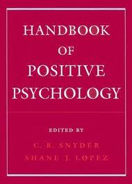 Positive psychology