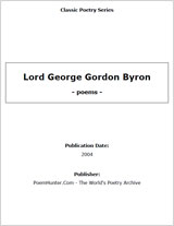 Lord George Gordon Byron