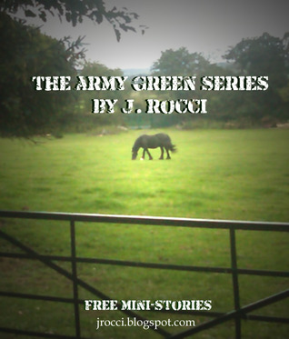 Army Green Mini-Stories