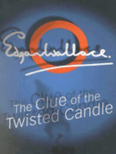 The Clue of the Twisted Candle