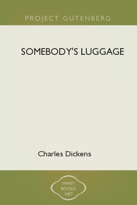 Somebody\\\'s Luggage