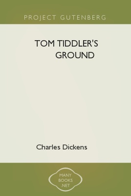 Tom Tidler\\\'s Ground