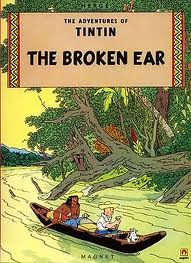 06 Tintin and the Broken Ear