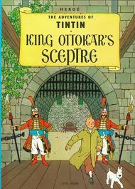 08 Tintin and the King Ottokars Sceptre