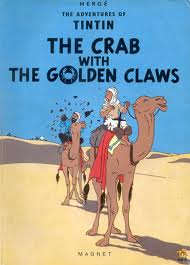 09 Tintin and the Crabs with the Golden Claws