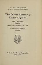 Divine Comedy, Longfellow's Translation, Complete by Dante Alighieri