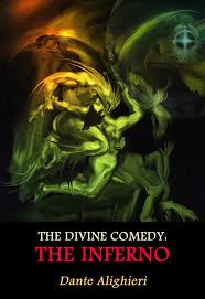 Divine Comedy, Cary's Translation, Hell by Dante Alighieri